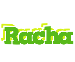 Racha picnic logo