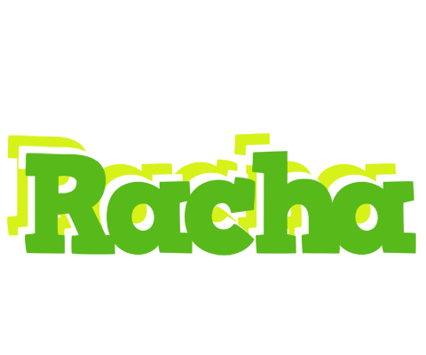 Racha picnic logo