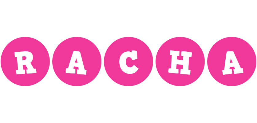 Racha poker logo