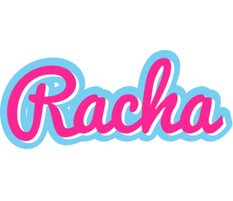 Racha popstar logo