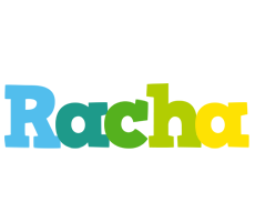 Racha rainbows logo