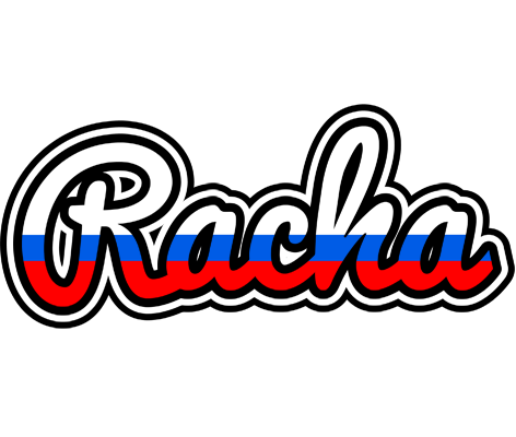 Racha russia logo