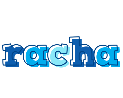 Racha sailor logo