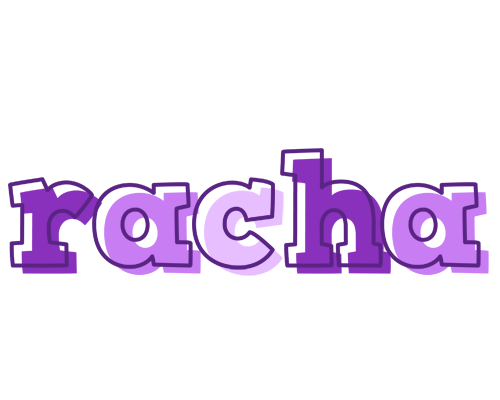 Racha sensual logo