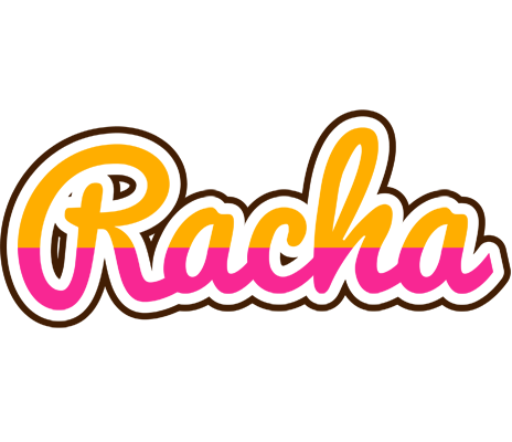 Racha smoothie logo