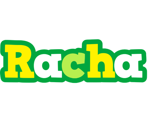 Racha soccer logo
