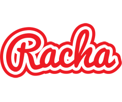 Racha sunshine logo