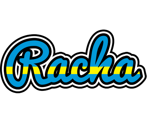 Racha sweden logo