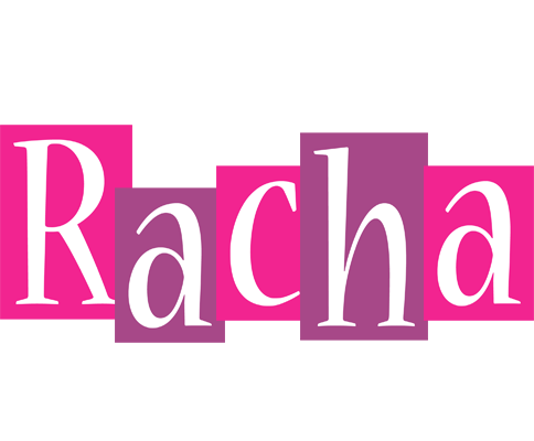 Racha whine logo