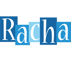 Racha winter logo