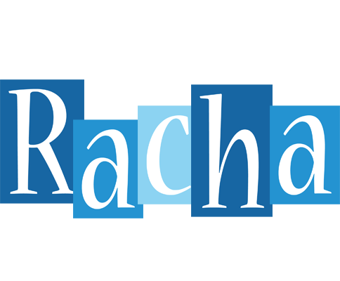 Racha winter logo