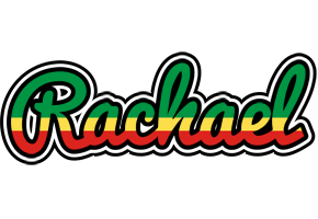 Rachael african logo