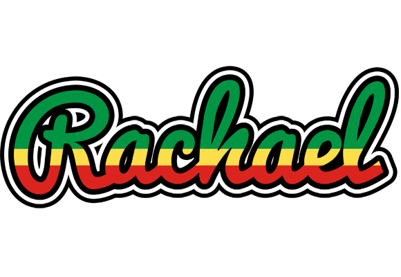 Rachael african logo