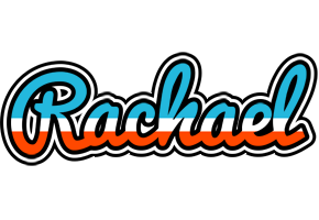 Rachael america logo