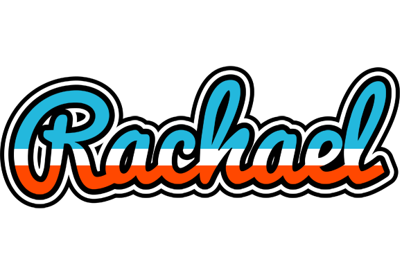 Rachael america logo