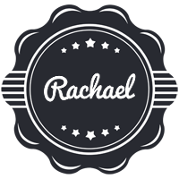 Rachael badge logo