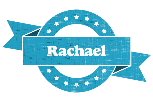 Rachael balance logo
