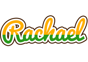 Rachael banana logo
