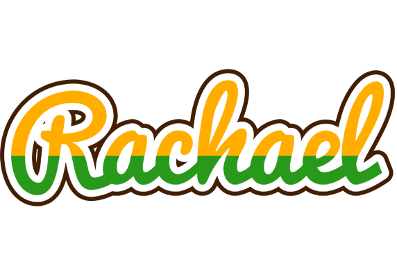 Rachael banana logo