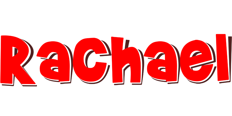 Rachael basket logo