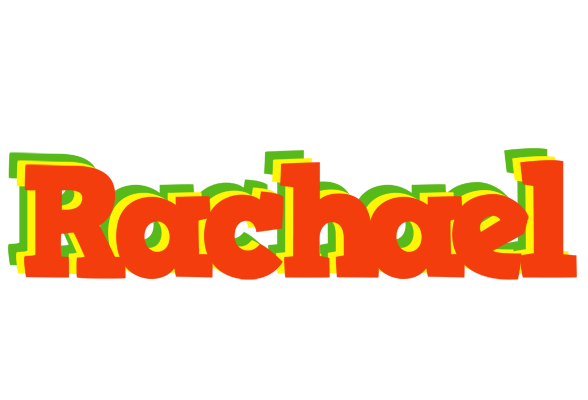 Rachael bbq logo