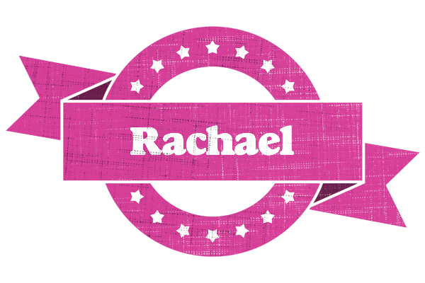 Rachael beauty logo