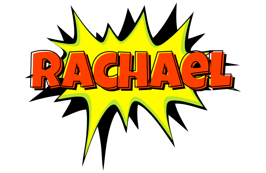Rachael bigfoot logo