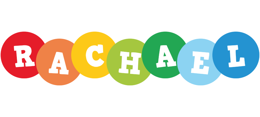 Rachael boogie logo