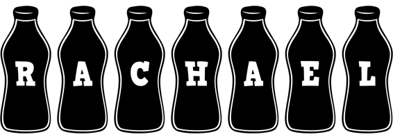 Rachael bottle logo