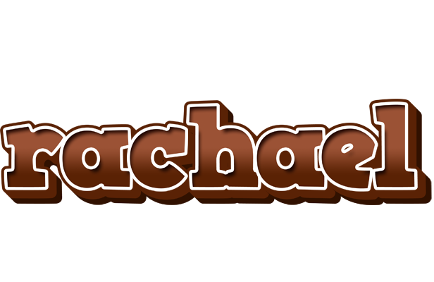 Rachael brownie logo