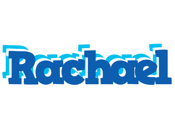 Rachael business logo