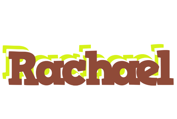 Rachael caffeebar logo