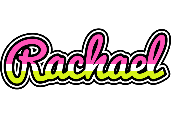 Rachael candies logo
