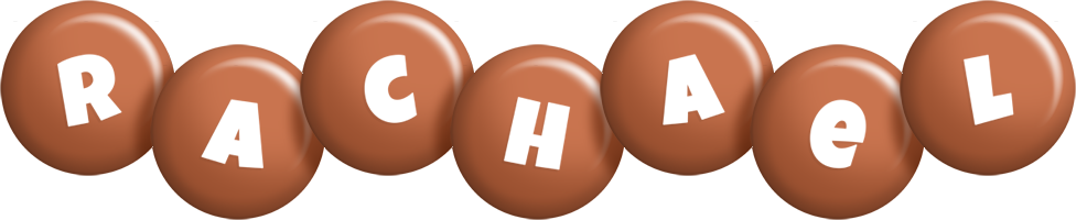Rachael candy-brown logo