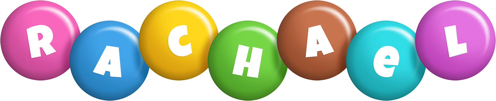 Rachael candy logo