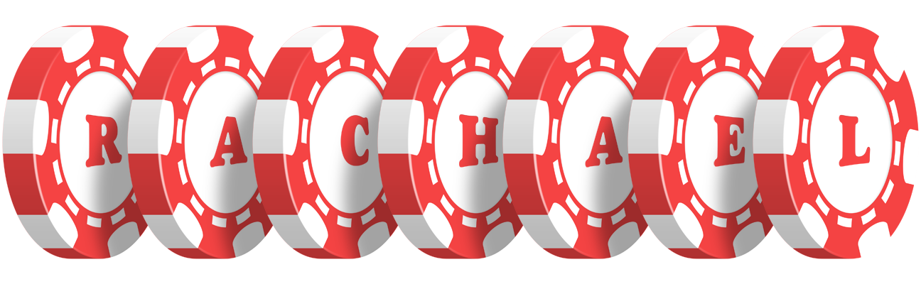 Rachael chip logo