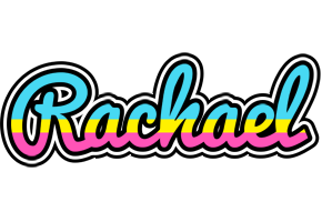 Rachael circus logo