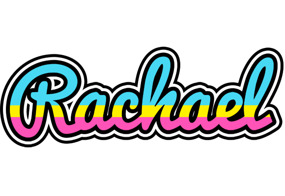 Rachael circus logo