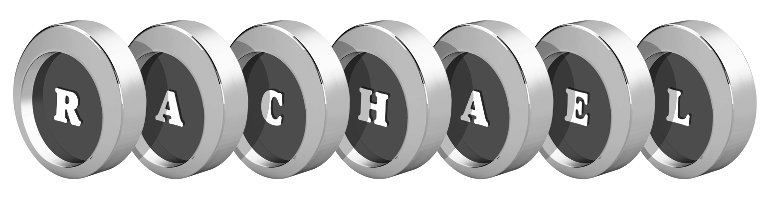 Rachael coins logo