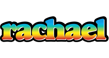 Rachael color logo