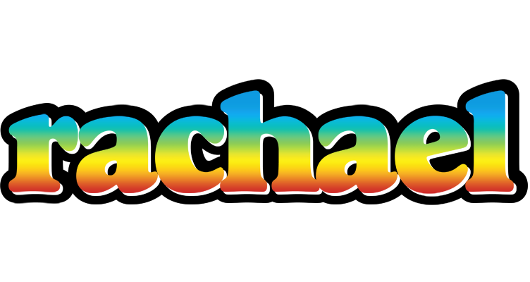 Rachael color logo