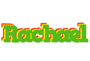 Rachael crocodile logo