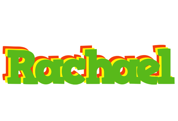 Rachael crocodile logo