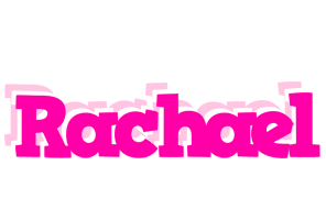 Rachael dancing logo