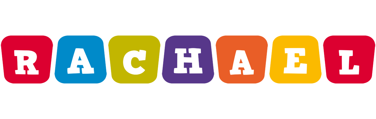 Rachael daycare logo