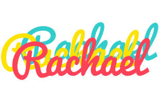 Rachael disco logo