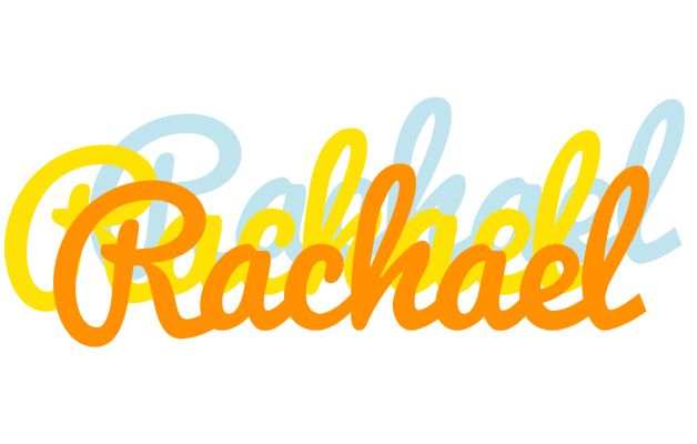 Rachael energy logo