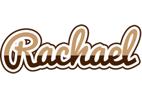 Rachael exclusive logo