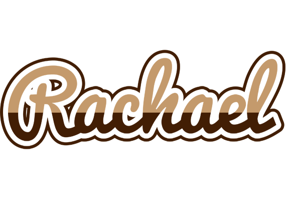 Rachael exclusive logo