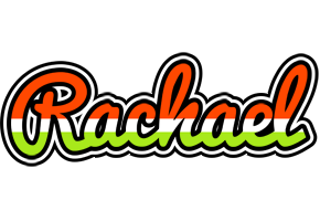 Rachael exotic logo